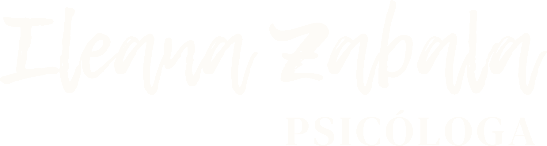 Lic. Ileana Zabala - Psicóloga